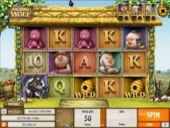 Big Bad Wolf Slots